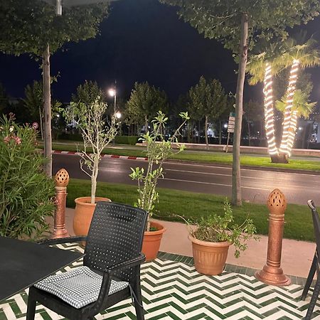 Hotel Ryad Tetouan Aero Екстериор снимка