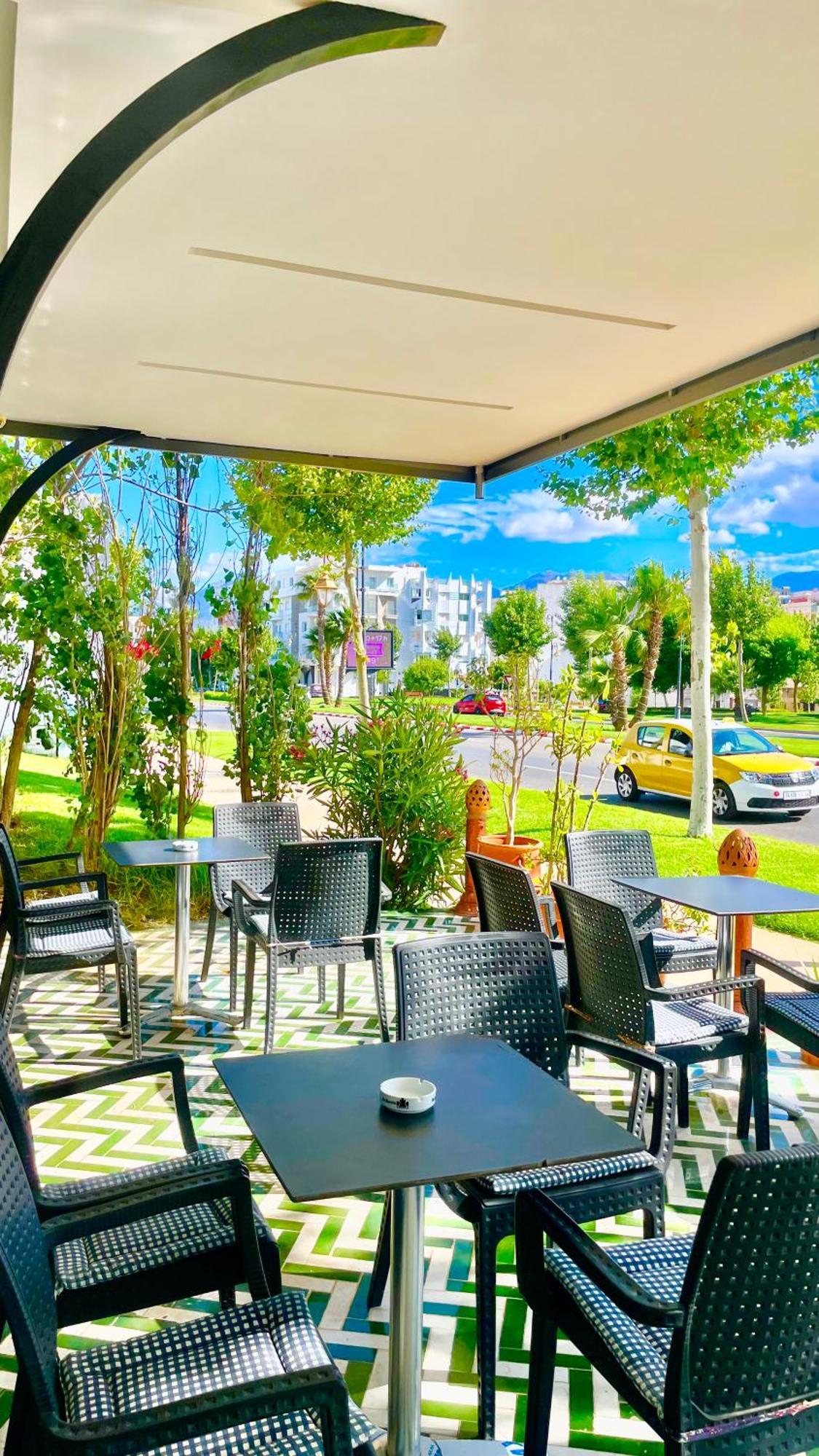 Hotel Ryad Tetouan Aero Екстериор снимка