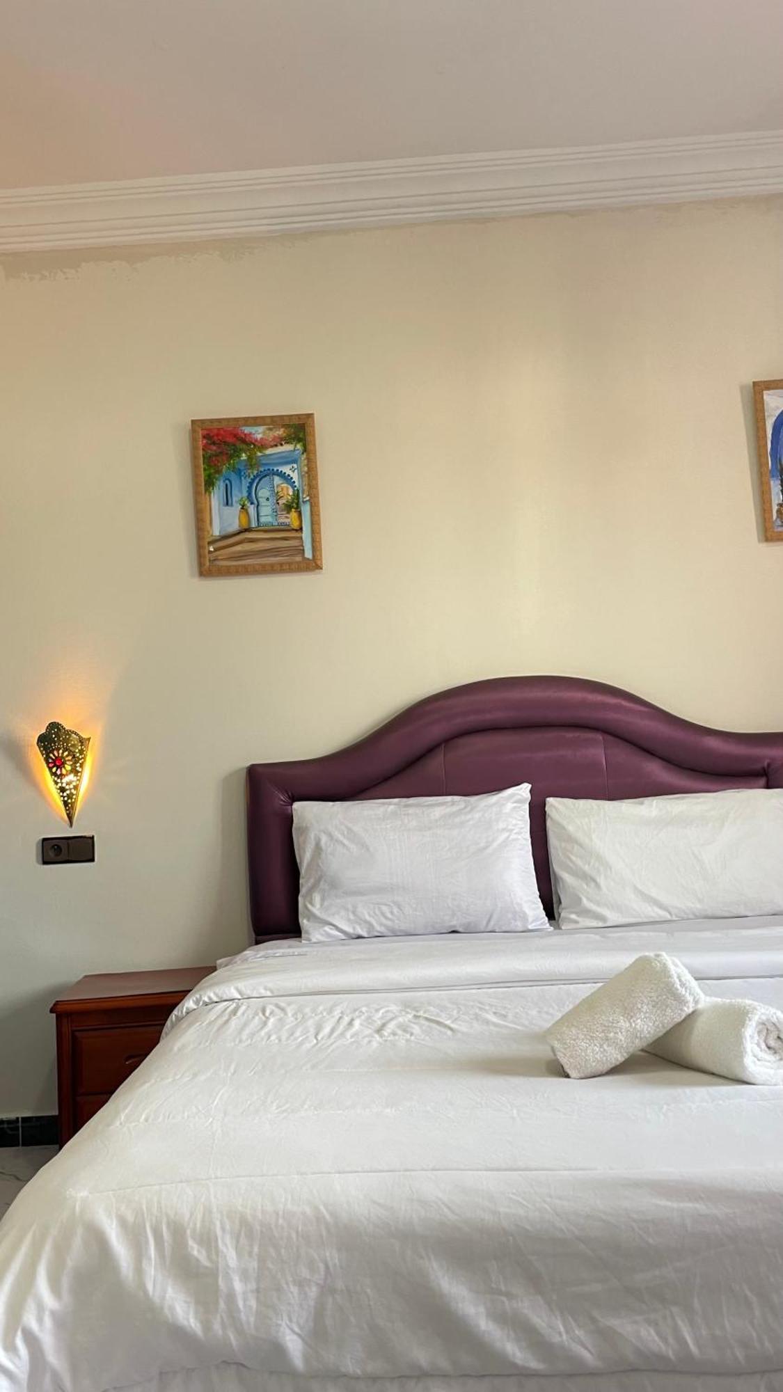 Hotel Ryad Tetouan Aero Екстериор снимка