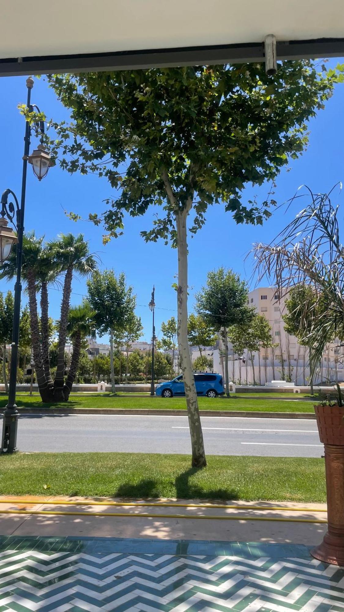Hotel Ryad Tetouan Aero Екстериор снимка