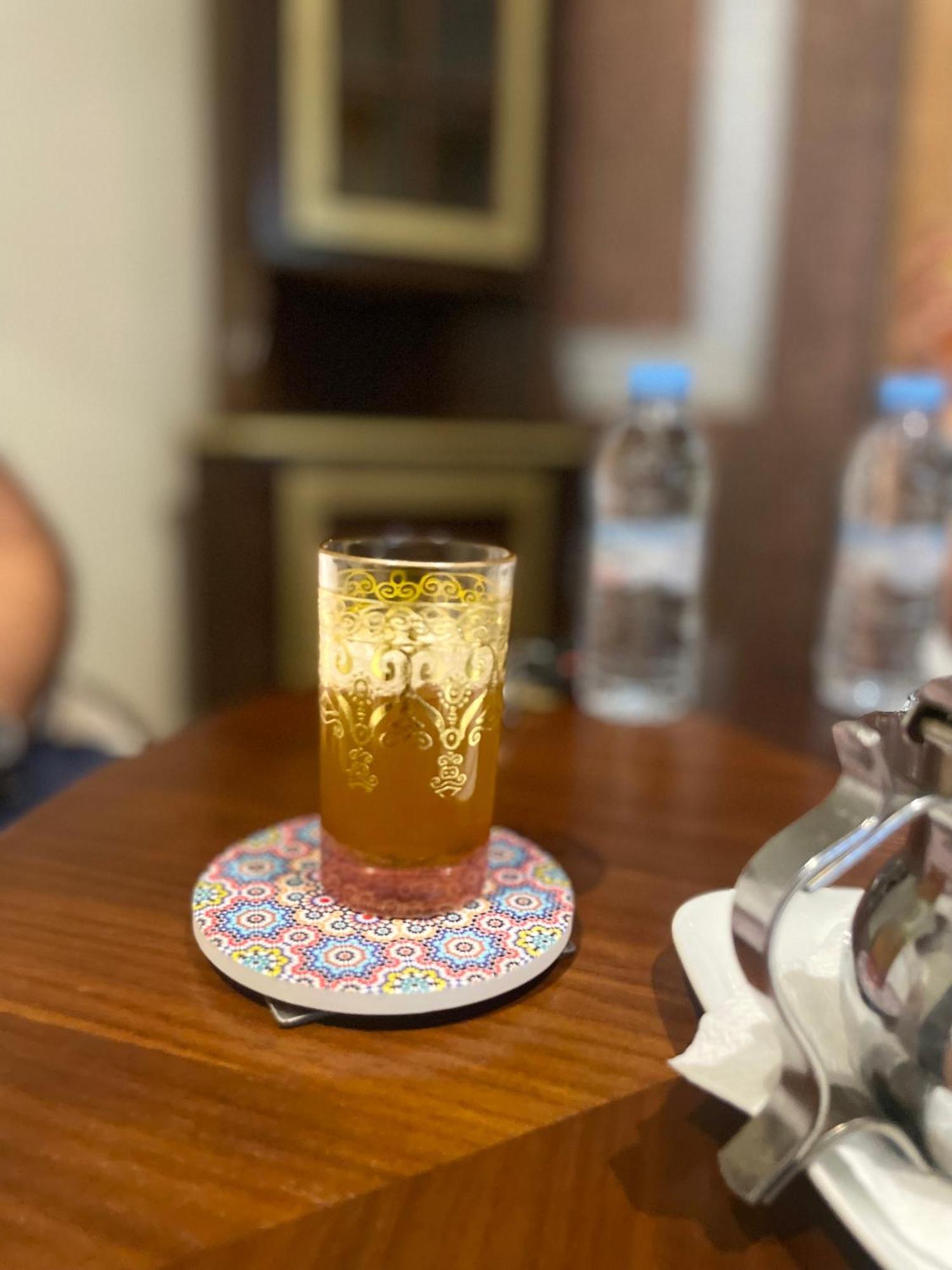 Hotel Ryad Tetouan Aero Екстериор снимка
