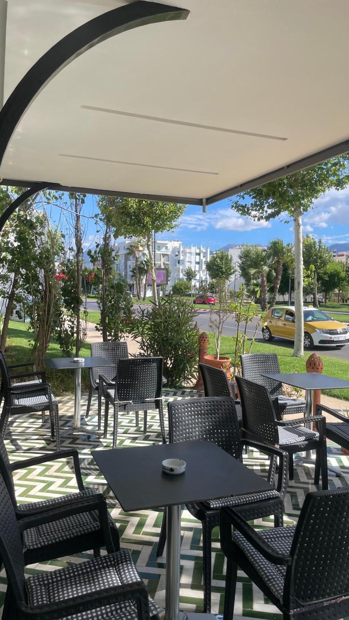 Hotel Ryad Tetouan Aero Екстериор снимка