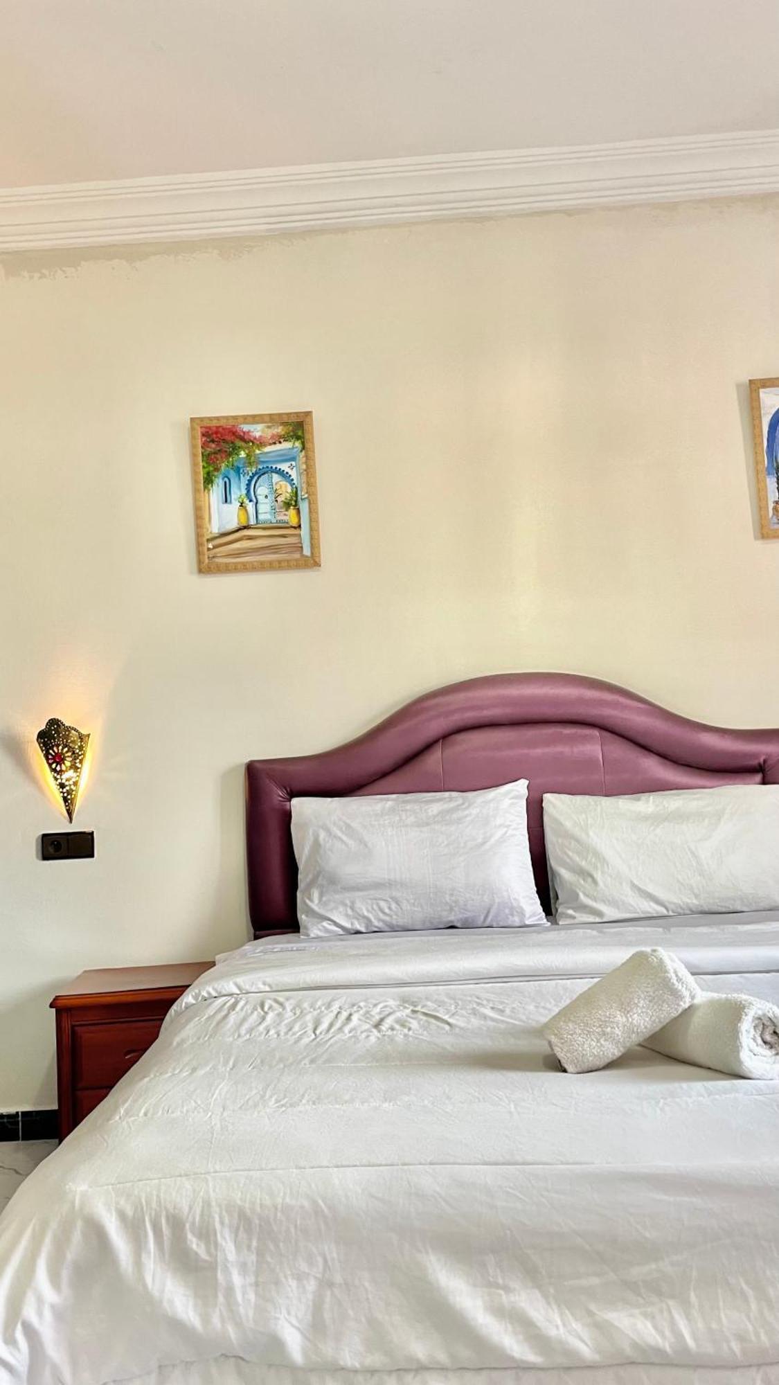 Hotel Ryad Tetouan Aero Екстериор снимка