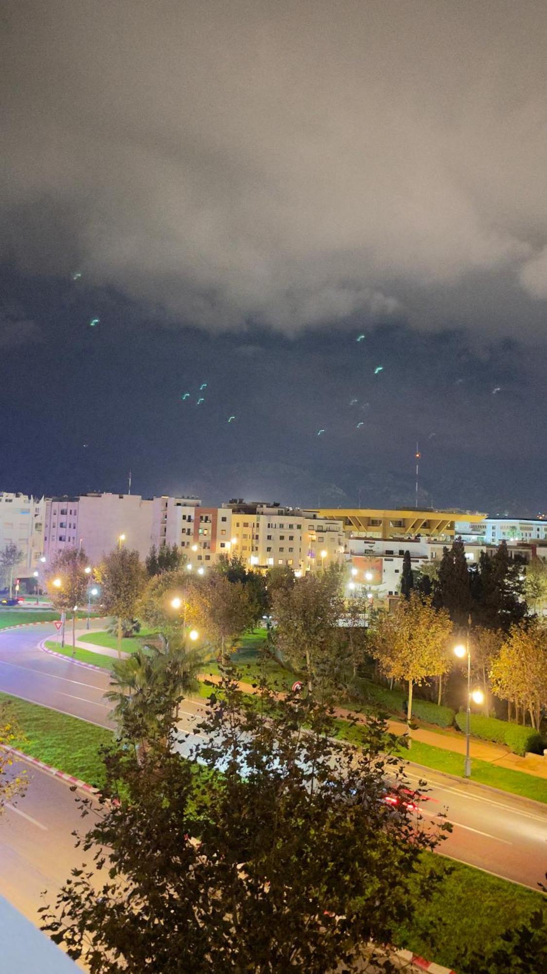 Hotel Ryad Tetouan Aero Екстериор снимка